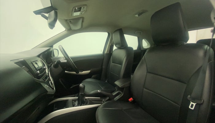2016 Maruti Baleno ZETA PETROL 1.2, Petrol, Manual, 46,564 km, Right Side Front Door Cabin