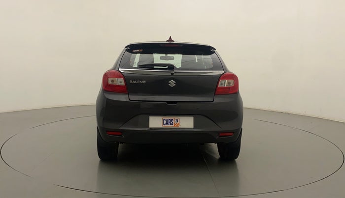 2016 Maruti Baleno ZETA PETROL 1.2, Petrol, Manual, 46,564 km, Back/Rear