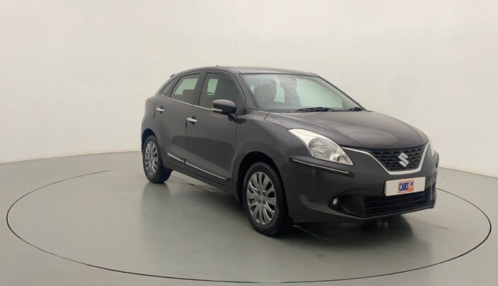 2016 Maruti Baleno ZETA PETROL 1.2, Petrol, Manual, 46,564 km, SRP