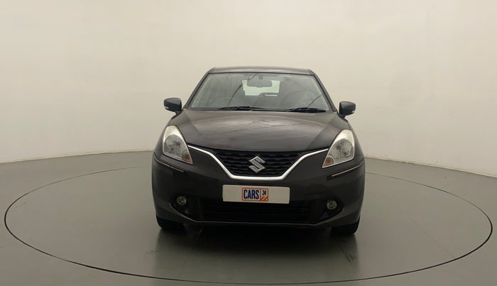 2016 Maruti Baleno ZETA PETROL 1.2, Petrol, Manual, 46,564 km, Front
