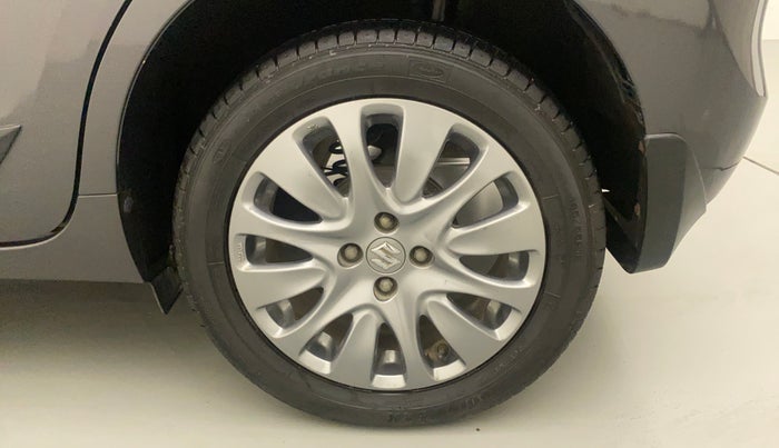 2016 Maruti Baleno ZETA PETROL 1.2, Petrol, Manual, 46,564 km, Left Rear Wheel