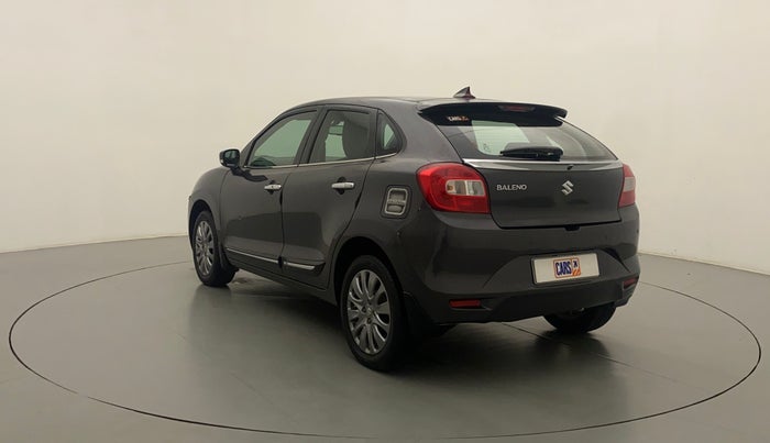 2016 Maruti Baleno ZETA PETROL 1.2, Petrol, Manual, 46,564 km, Left Back Diagonal