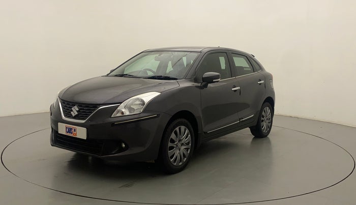 2016 Maruti Baleno ZETA PETROL 1.2, Petrol, Manual, 46,564 km, Left Front Diagonal