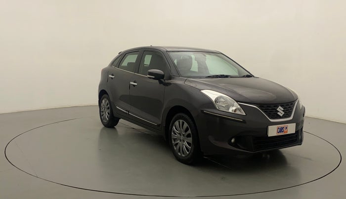 2016 Maruti Baleno ZETA PETROL 1.2, Petrol, Manual, 46,564 km, Right Front Diagonal
