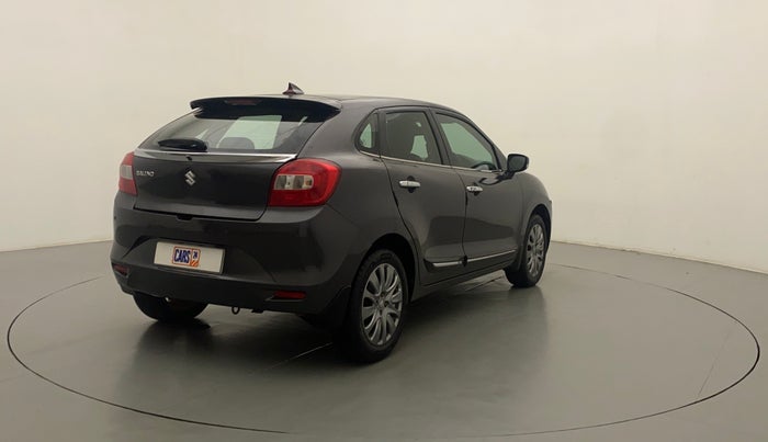 2016 Maruti Baleno ZETA PETROL 1.2, Petrol, Manual, 46,564 km, Right Back Diagonal