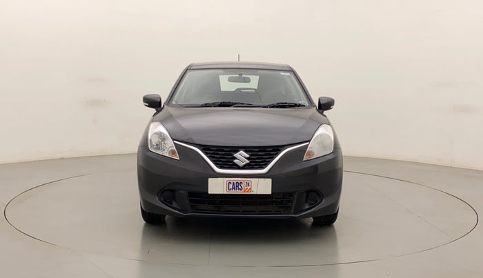 2017 Maruti Baleno DELTA CVT PETROL 1.2, Petrol, Automatic, 8,899 km, Front