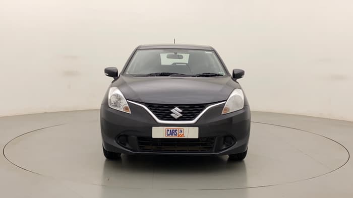 2017 Maruti Baleno DELTA CVT PETROL 1.2, Petrol, Automatic, 8,899 km, Front