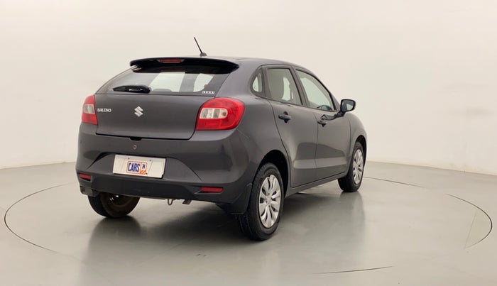 2017 Maruti Baleno DELTA CVT PETROL 1.2, Petrol, Automatic, 8,899 km, Right Back Diagonal
