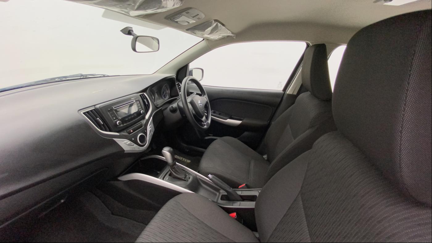 2017 Maruti Baleno DELTA CVT PETROL 1.2, Petrol, Automatic, 8,899 km, Right Side Front Door Cabin