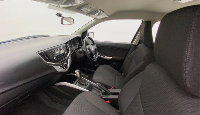 2017 Maruti Baleno DELTA CVT PETROL 1.2, Petrol, Automatic, 8,899 km, Right Side Front Door Cabin