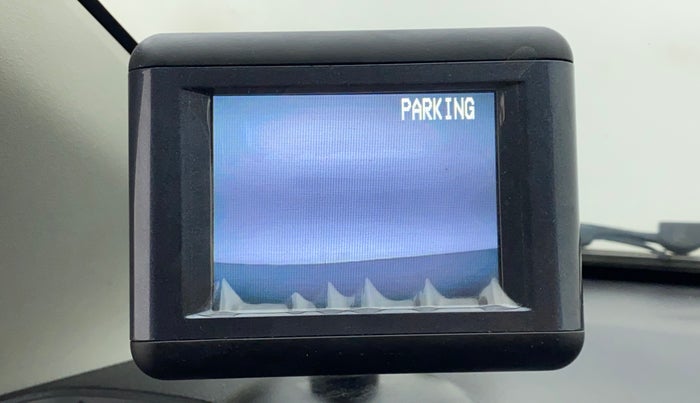 2017 Maruti Baleno DELTA CVT PETROL 1.2, Petrol, Automatic, 8,899 km, Parking Camera
