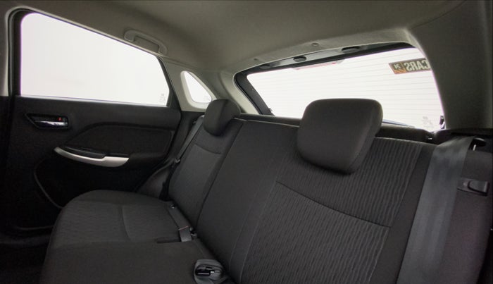2017 Maruti Baleno DELTA CVT PETROL 1.2, Petrol, Automatic, 8,899 km, Right Side Rear Door Cabin