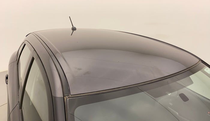 2017 Maruti Baleno DELTA CVT PETROL 1.2, Petrol, Automatic, 8,899 km, Roof