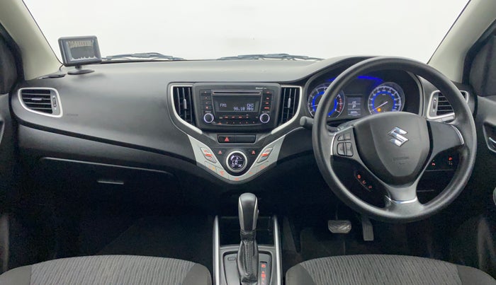 2017 Maruti Baleno DELTA CVT PETROL 1.2, Petrol, Automatic, 8,899 km, Dashboard