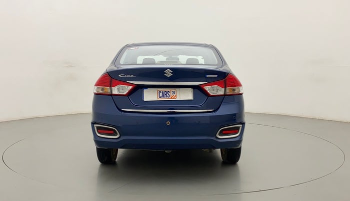 2018 Maruti Ciaz DELTA 1.5 SHVS MT PETROL, Petrol, Manual, 31,002 km, Back/Rear