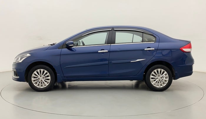 2018 Maruti Ciaz DELTA 1.5 SHVS MT PETROL, Petrol, Manual, 31,002 km, Left Side