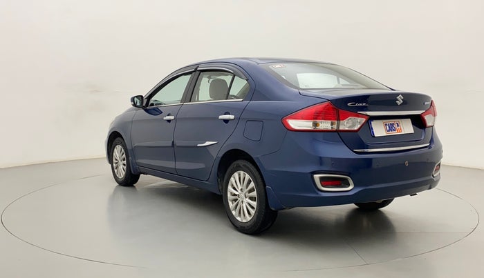2018 Maruti Ciaz DELTA 1.5 SHVS MT PETROL, Petrol, Manual, 31,002 km, Left Back Diagonal