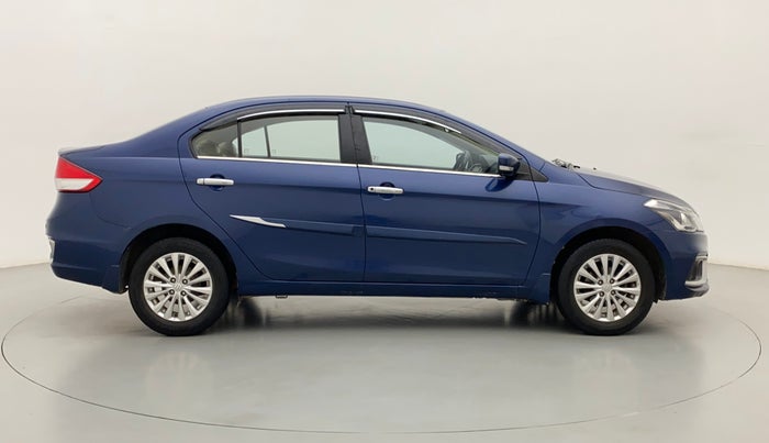 2018 Maruti Ciaz DELTA 1.5 SHVS MT PETROL, Petrol, Manual, 31,002 km, Right Side View