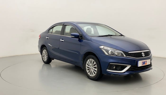 2018 Maruti Ciaz DELTA 1.5 SHVS MT PETROL, Petrol, Manual, 31,002 km, Right Front Diagonal