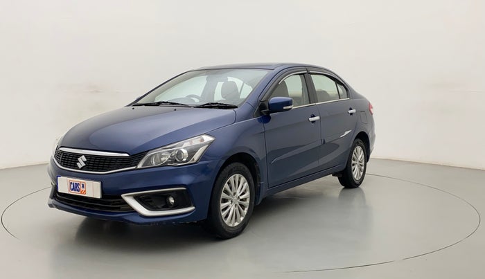 2018 Maruti Ciaz DELTA 1.5 SHVS MT PETROL, Petrol, Manual, 31,002 km, Left Front Diagonal