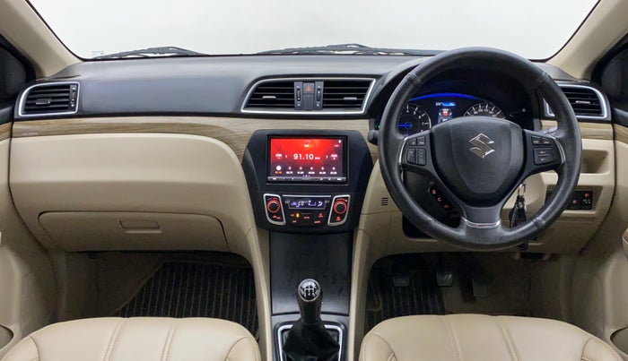 2018 Maruti Ciaz DELTA 1.5 SHVS MT PETROL, Petrol, Manual, 31,002 km, Dashboard