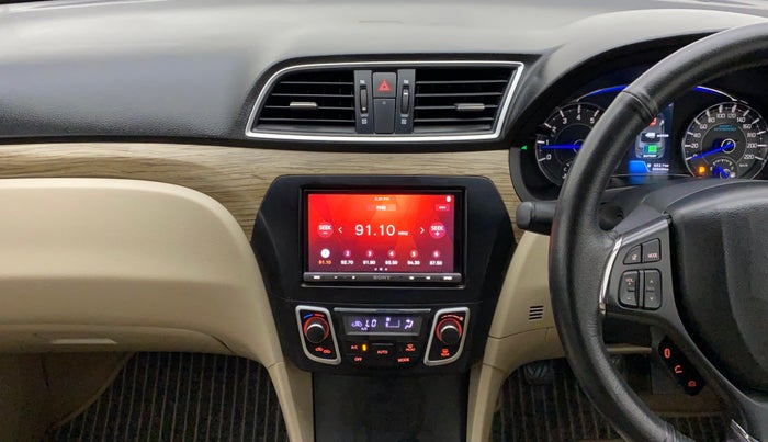 2018 Maruti Ciaz DELTA 1.5 SHVS MT PETROL, Petrol, Manual, 31,002 km, Air Conditioner