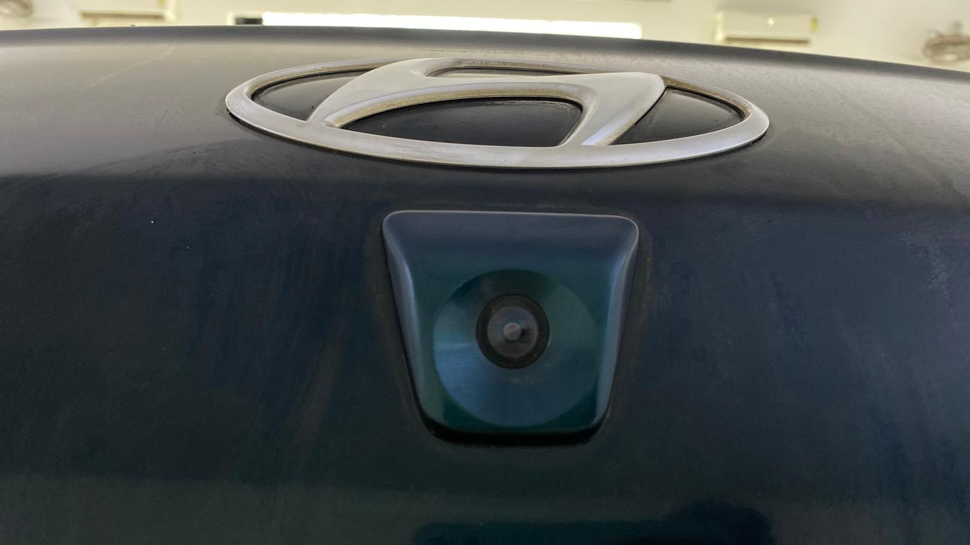 2022 Hyundai GRAND I10 NIOS SPORTZ 1.2 KAPPA VTVT CNG, CNG, Manual, 47,740 km, Parking Camera