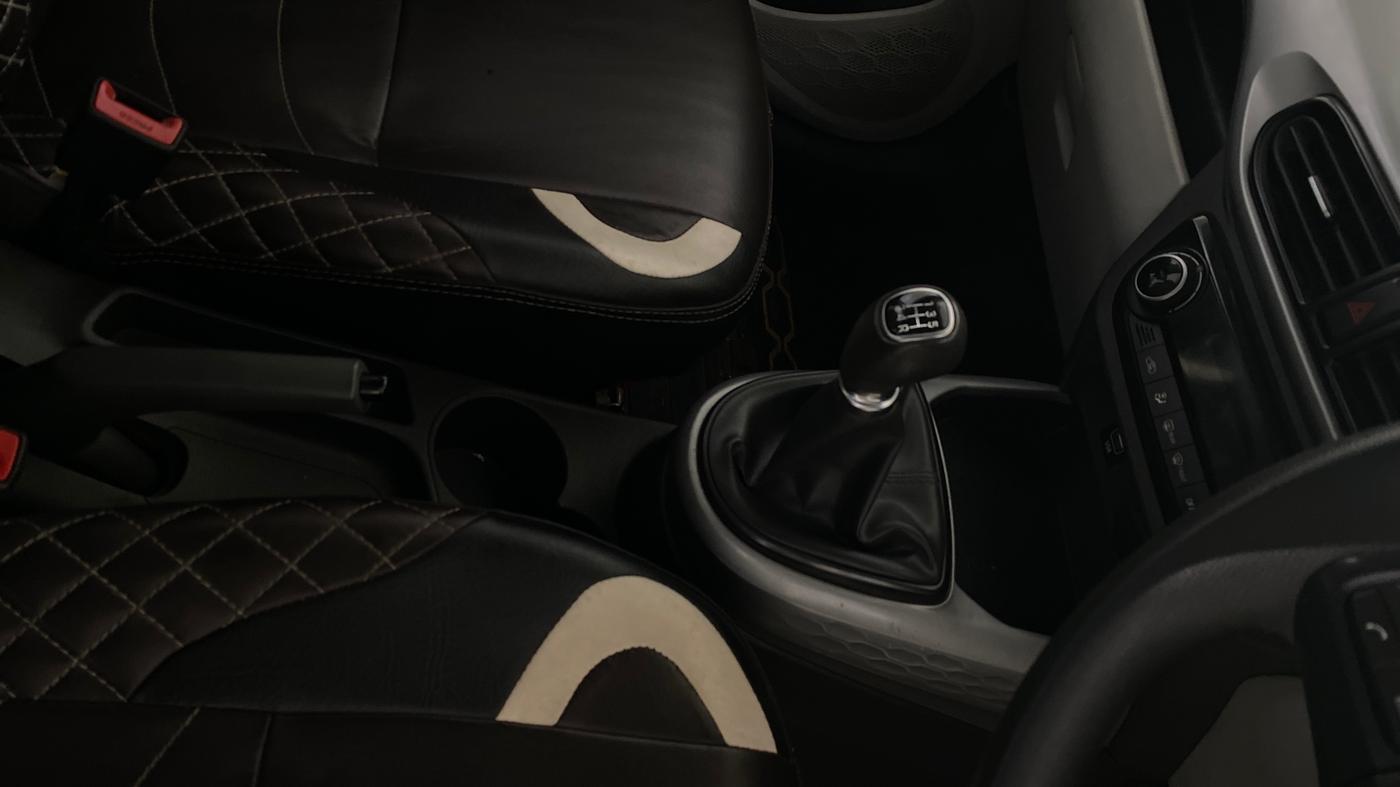 2022 Hyundai GRAND I10 NIOS SPORTZ 1.2 KAPPA VTVT CNG, CNG, Manual, 47,740 km, Gear Lever