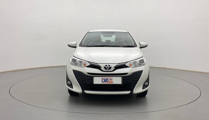 2020 Toyota YARIS G MT, Petrol, Manual, 32,953 km, Front