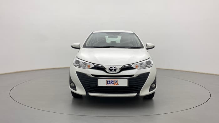 2020 Toyota YARIS G MT, Petrol, Manual, 32,953 km, Front