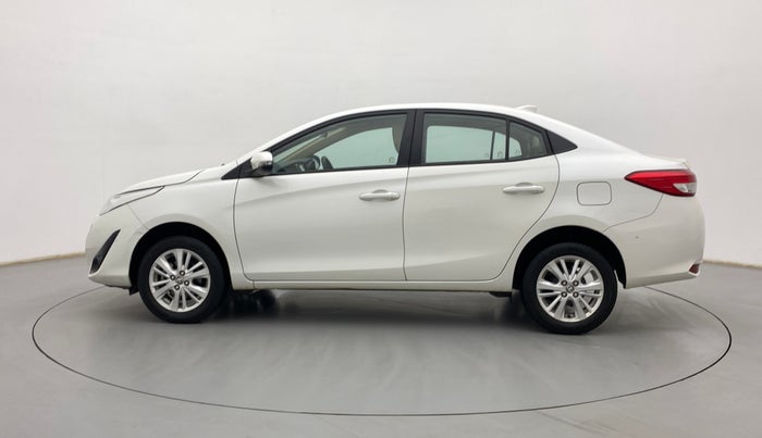 2020 Toyota YARIS G MT, Petrol, Manual, 32,953 km, Left Side