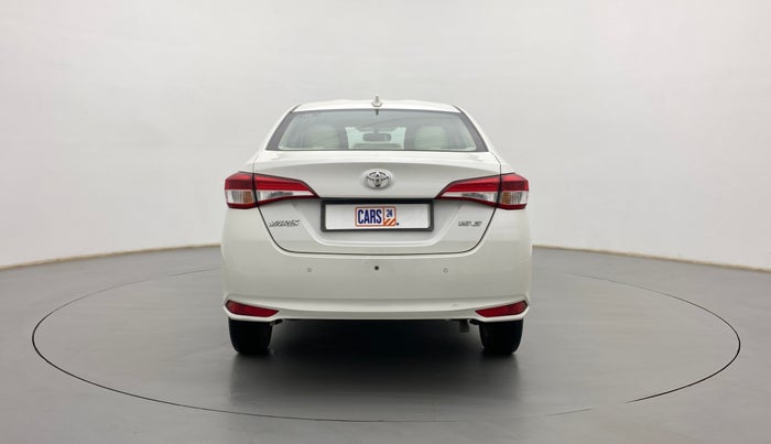 2020 Toyota YARIS G MT, Petrol, Manual, 32,953 km, Back/Rear