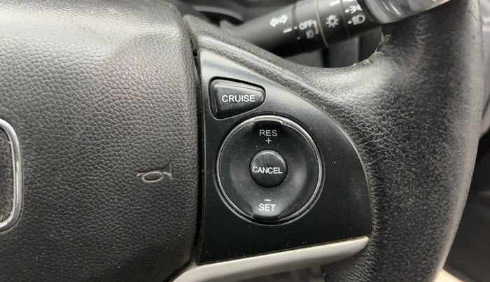 2020 Honda WR-V 1.2L I-VTEC VX MT, Petrol, Manual, 1,11,392 km, Adaptive Cruise Control