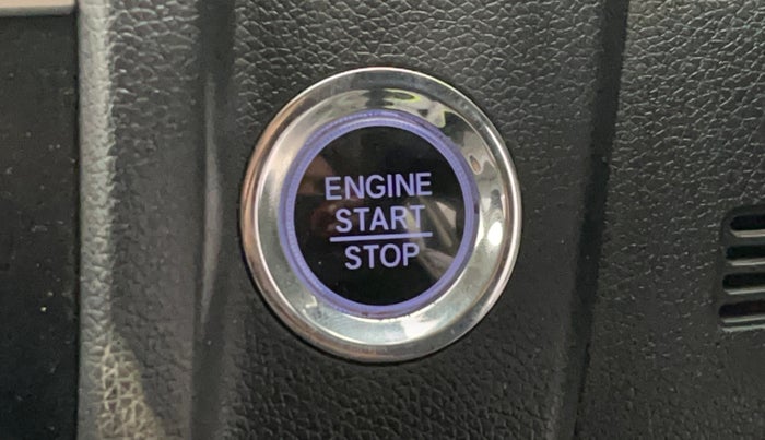 2020 Honda WR-V 1.2L I-VTEC VX MT, Petrol, Manual, 1,11,392 km, Keyless Start/ Stop Button