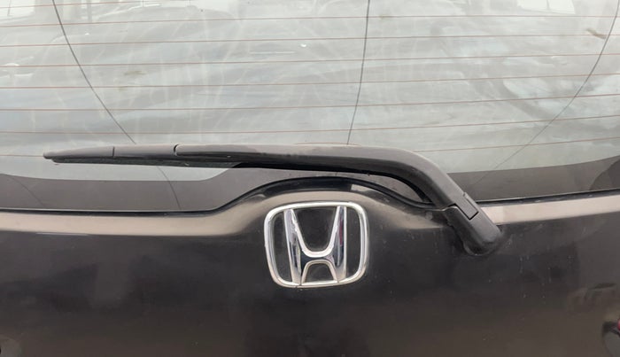 2020 Honda WR-V 1.2L I-VTEC VX MT, Petrol, Manual, 1,11,392 km, Rear Wiper