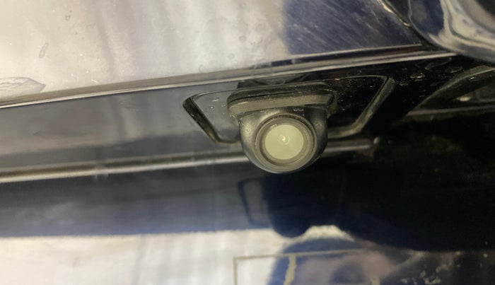 2022 Mahindra XUV700 AX 5 P MT 7 STR, Petrol, Manual, 38,236 km, Parking Camera