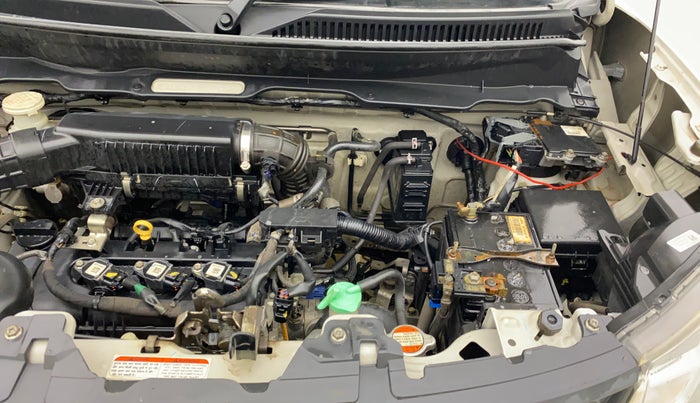 2021 Maruti S PRESSO VXI+, Petrol, Manual, 54,098 km, Engine View - Left