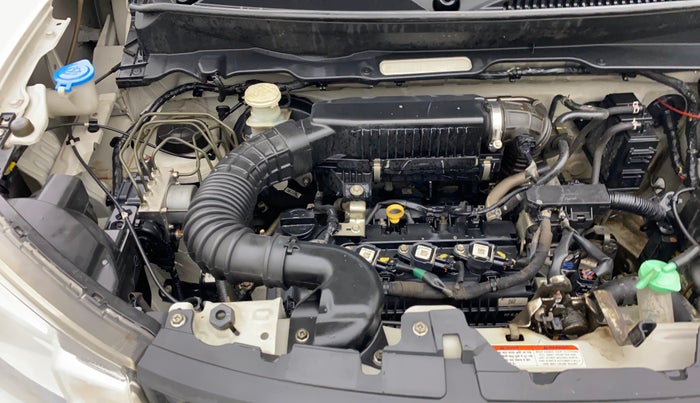 2021 Maruti S PRESSO VXI+, Petrol, Manual, 54,098 km, Engine View - Right
