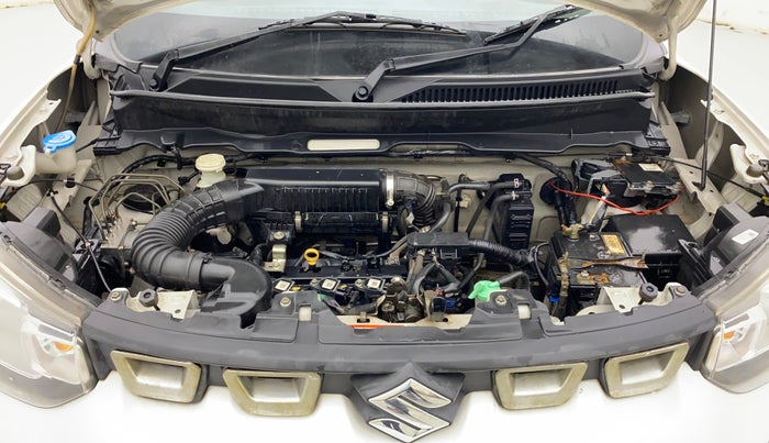 2021 Maruti S PRESSO VXI+, Petrol, Manual, 54,098 km, Engine View