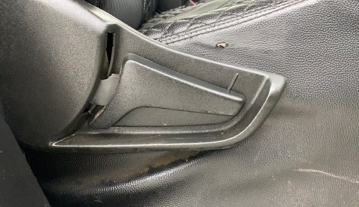 2021 Maruti S PRESSO VXI+, Petrol, Manual, 54,098 km, Driver Side Adjustment Panel