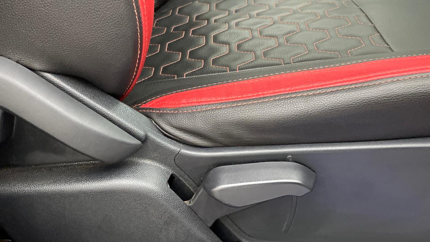 2019 Ford Ecosport TITANIUM 1.5L DIESEL, Diesel, Manual, 40,849 km, Driver Side Adjustment Panel