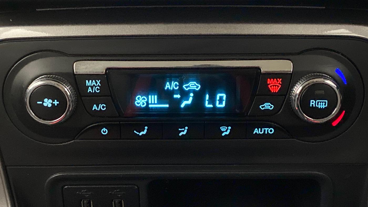 2019 Ford Ecosport TITANIUM 1.5L DIESEL, Diesel, Manual, 40,849 km, Automatic Climate Control