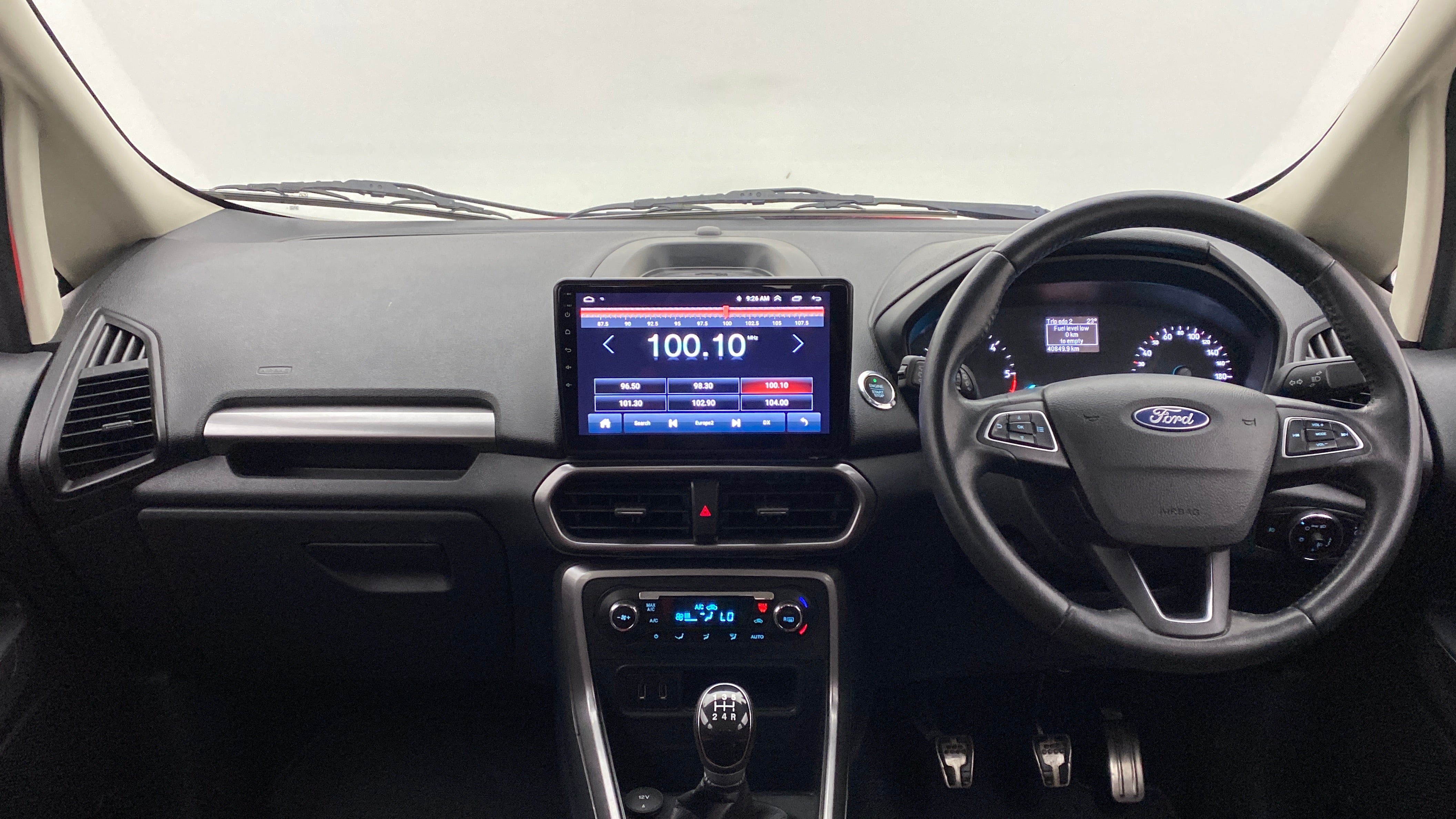 Interior