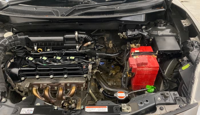 2019 Maruti Swift ZXI, Petrol, Manual, 67,129 km, Engine View - Left