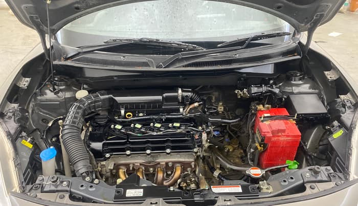 2019 Maruti Swift ZXI, Petrol, Manual, 67,129 km, Engine View