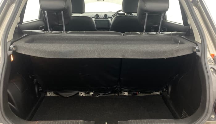 2019 Maruti Swift ZXI, Petrol, Manual, 67,129 km, Boot Inside