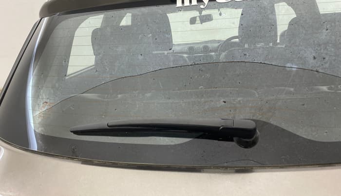 2019 Maruti Swift ZXI, Petrol, Manual, 67,129 km, Rear Wiper