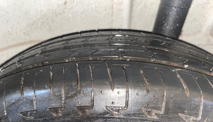 2025 Maruti Celerio LXI, Petrol, Manual, 197 km, Left Rear Tyre Tread