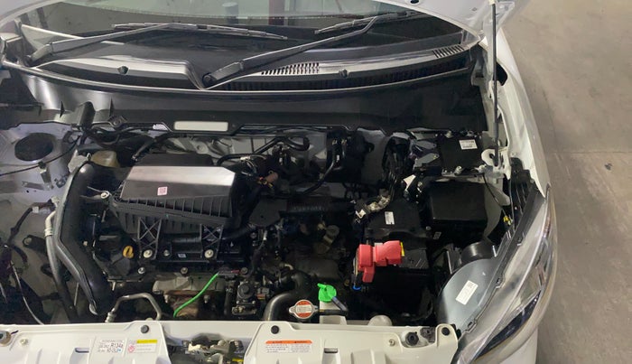 2025 Maruti Celerio LXI, Petrol, Manual, 197 km, Engine View - Left