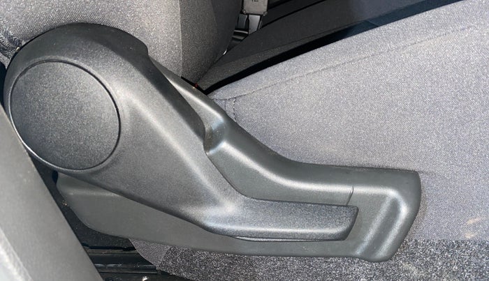 2025 Maruti Celerio LXI, Petrol, Manual, 197 km, Driver Side Adjustment Panel